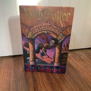 Harry Potter Ser.: Harry Potter and the Sorcerer's Stone by J. K. Rowling